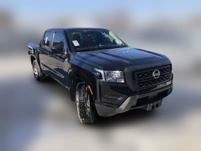 2023 Nissan Frontier S