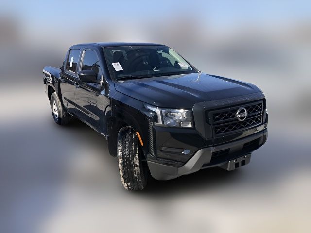 2023 Nissan Frontier S