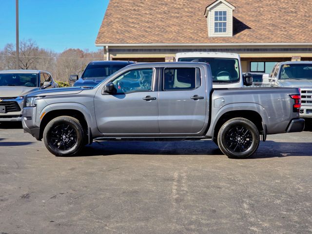 2023 Nissan Frontier S