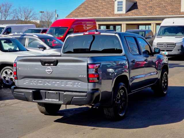 2023 Nissan Frontier S