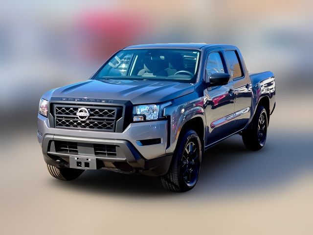 2023 Nissan Frontier S