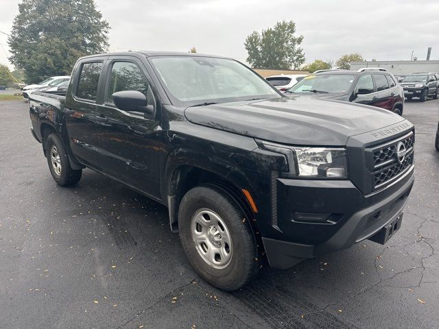 2023 Nissan Frontier S