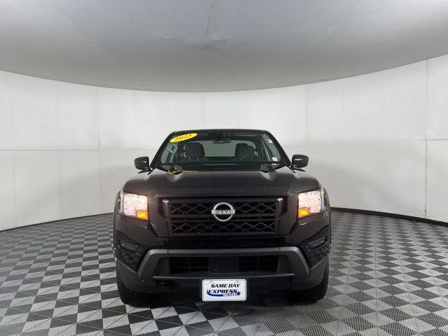 2023 Nissan Frontier S