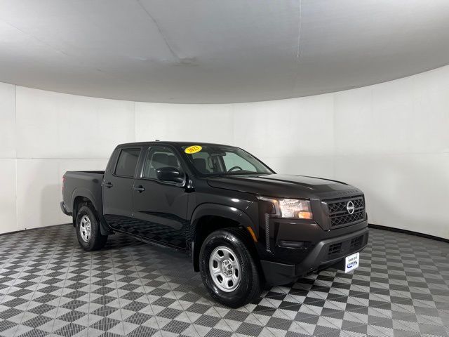 2023 Nissan Frontier S