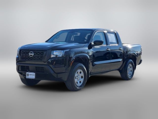 2023 Nissan Frontier S