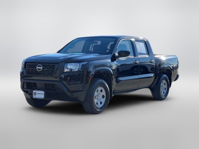 2023 Nissan Frontier S