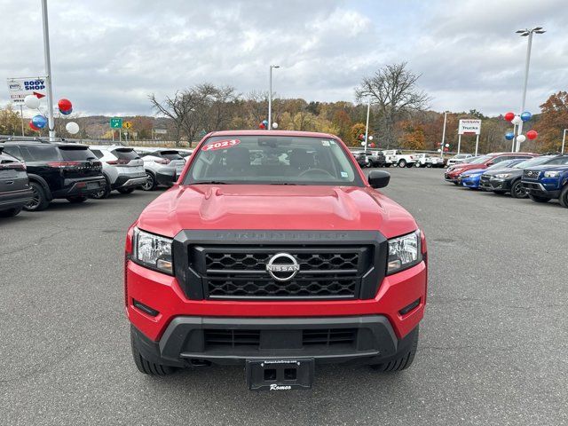 2023 Nissan Frontier S