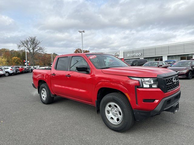 2023 Nissan Frontier S