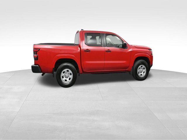 2023 Nissan Frontier S