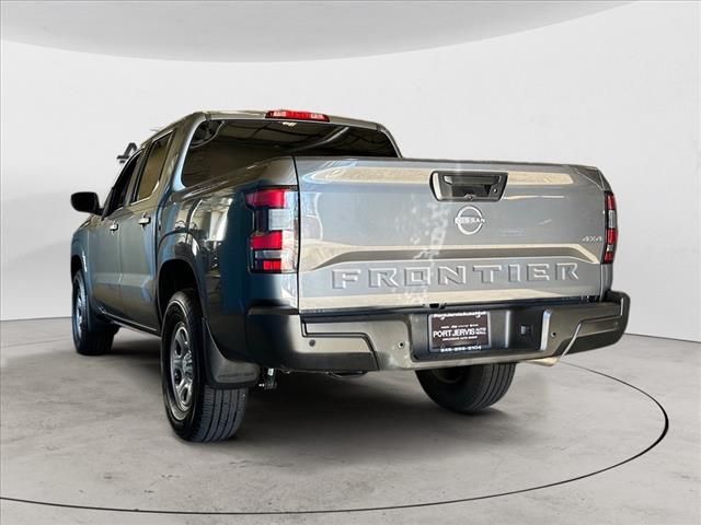 2023 Nissan Frontier S