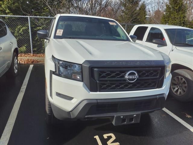 2023 Nissan Frontier S