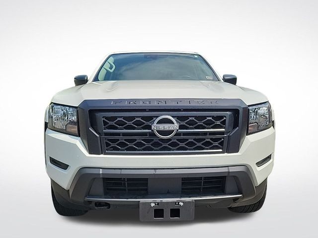 2023 Nissan Frontier S