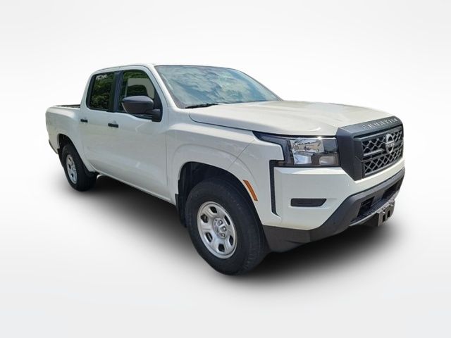 2023 Nissan Frontier S