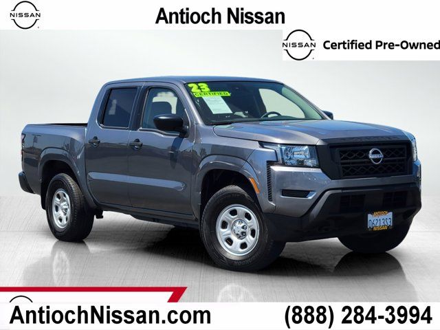 2023 Nissan Frontier S