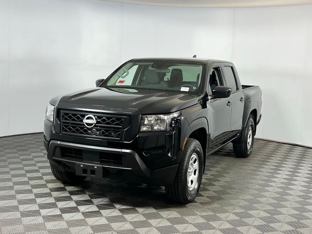 2023 Nissan Frontier S