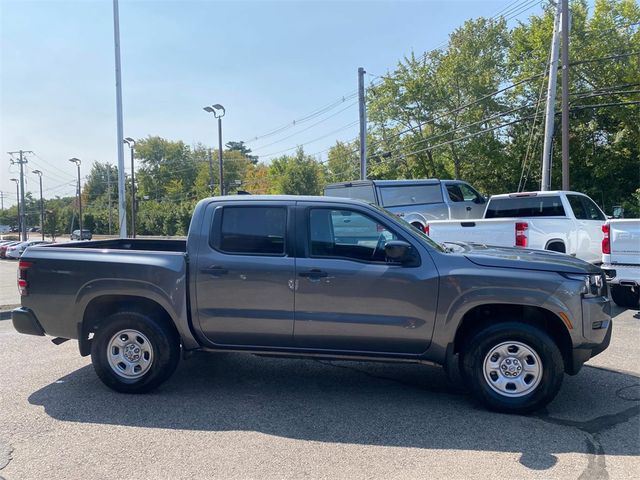 2023 Nissan Frontier S