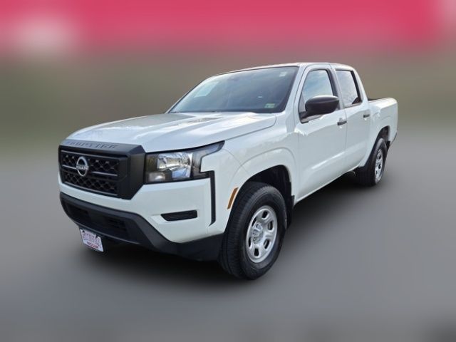 2023 Nissan Frontier S