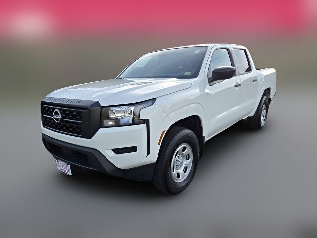 2023 Nissan Frontier S