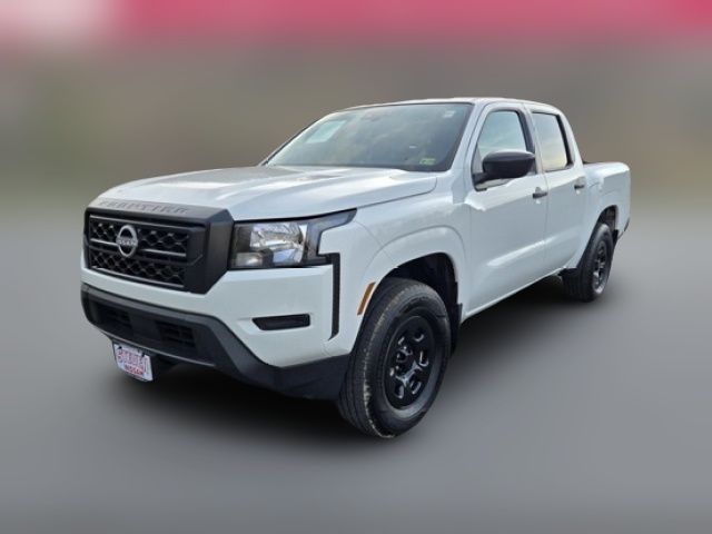 2023 Nissan Frontier S