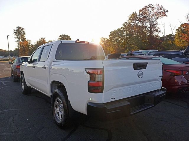 2023 Nissan Frontier S