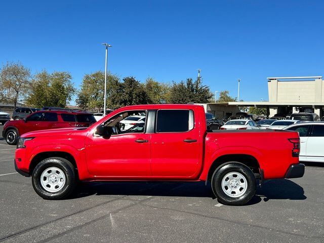 2023 Nissan Frontier S