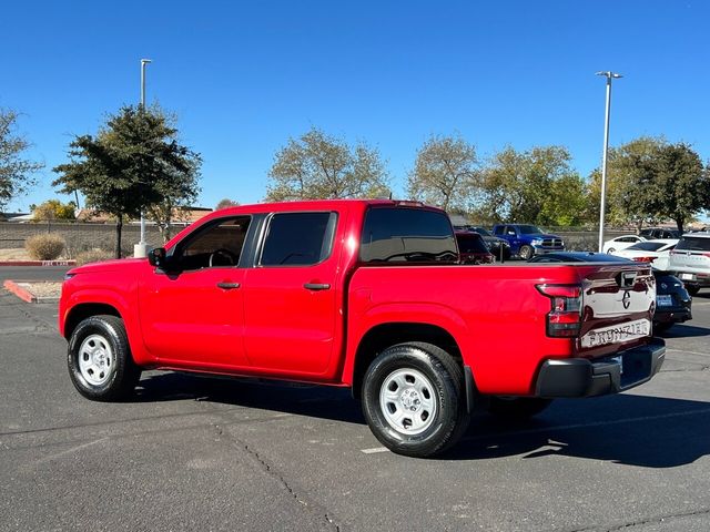 2023 Nissan Frontier S