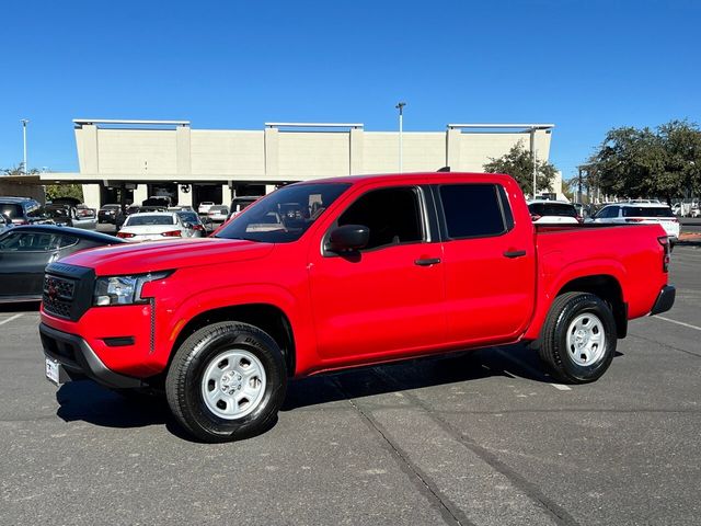 2023 Nissan Frontier S