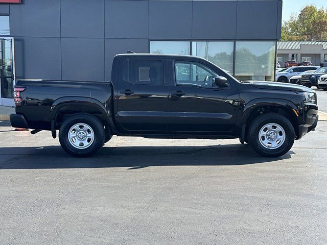 2023 Nissan Frontier S