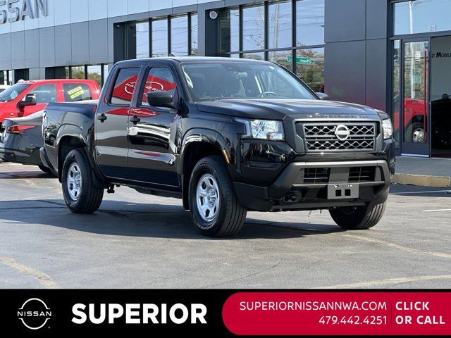 2023 Nissan Frontier S