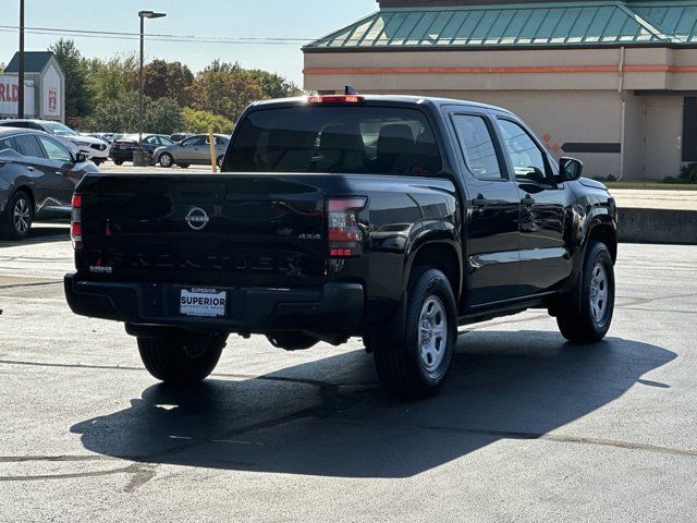 2023 Nissan Frontier S