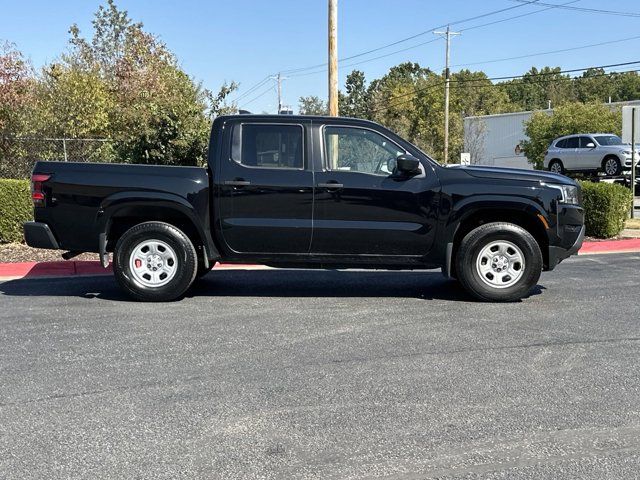 2023 Nissan Frontier S