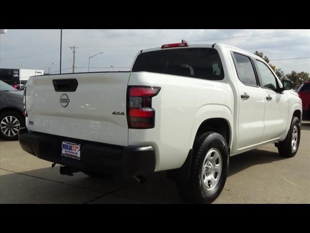 2023 Nissan Frontier S