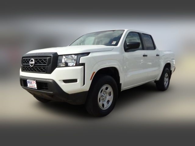 2023 Nissan Frontier S