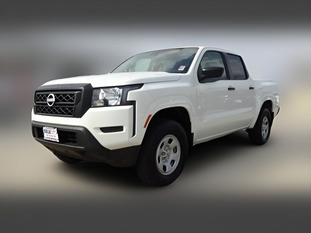 2023 Nissan Frontier S