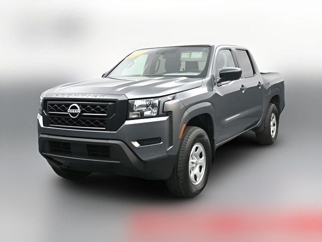 2023 Nissan Frontier S