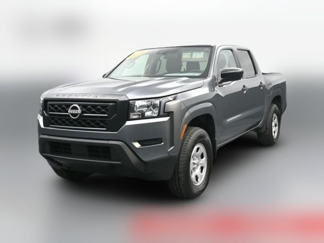 2023 Nissan Frontier S