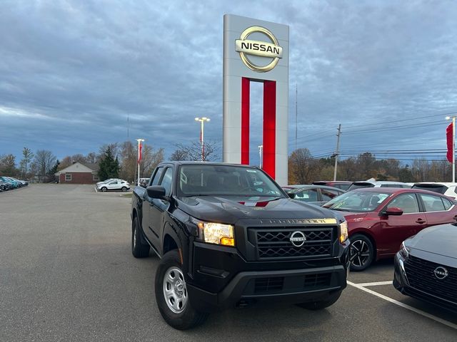 2023 Nissan Frontier S