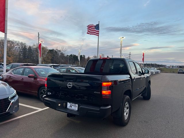 2023 Nissan Frontier S