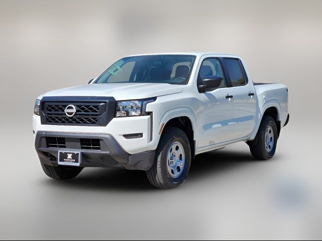 2023 Nissan Frontier S