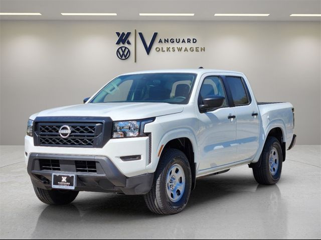 2023 Nissan Frontier S