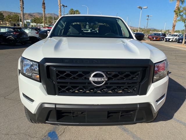 2023 Nissan Frontier S