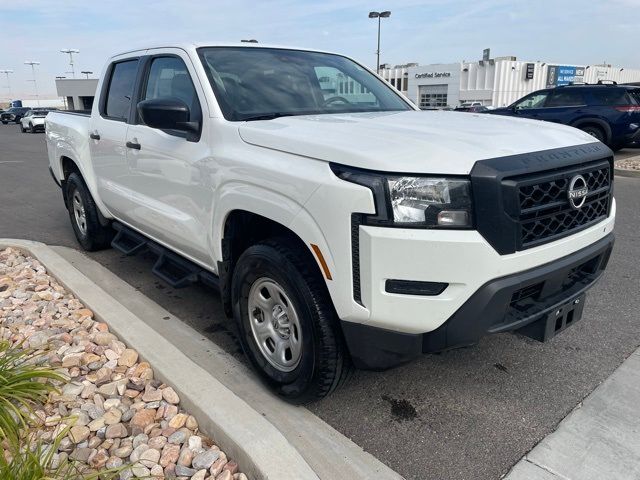 2023 Nissan Frontier S