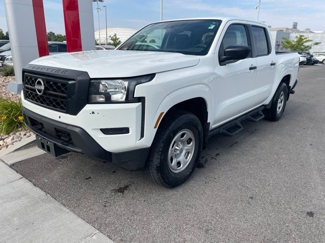 2023 Nissan Frontier S