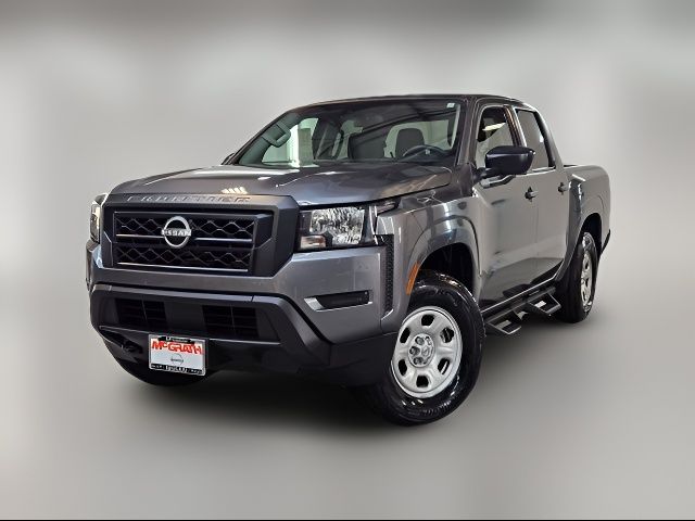 2023 Nissan Frontier S