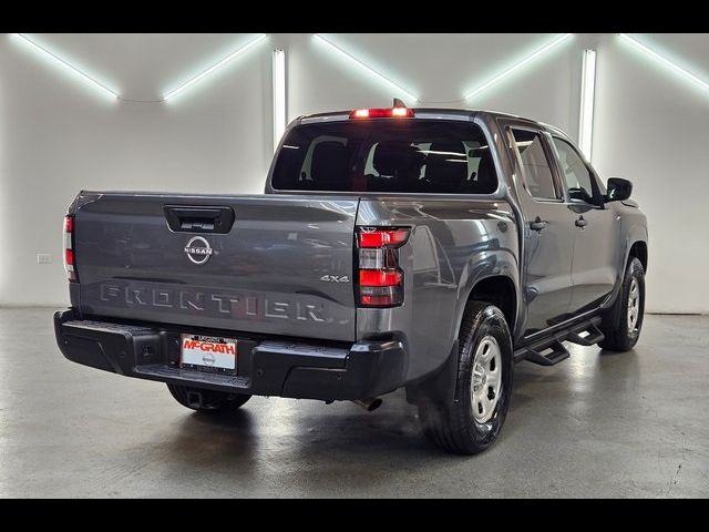 2023 Nissan Frontier S