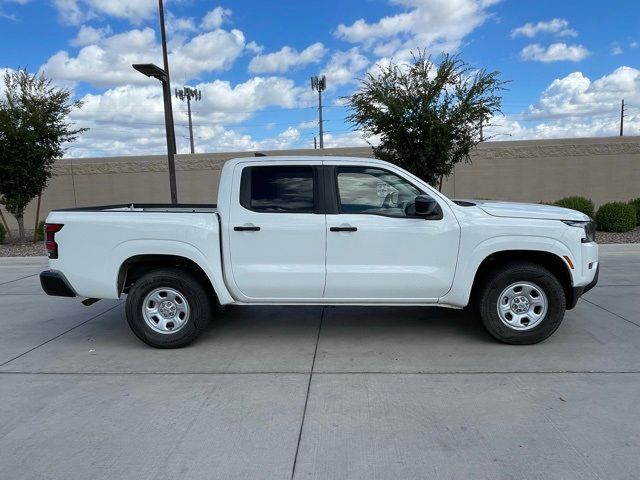 2023 Nissan Frontier S