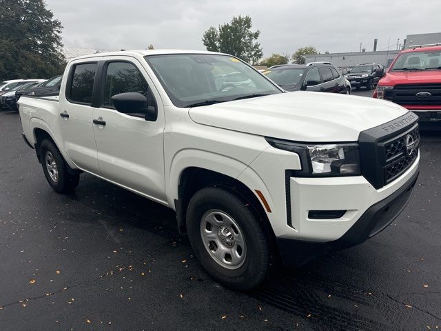 2023 Nissan Frontier S