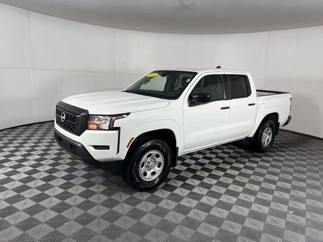 2023 Nissan Frontier S