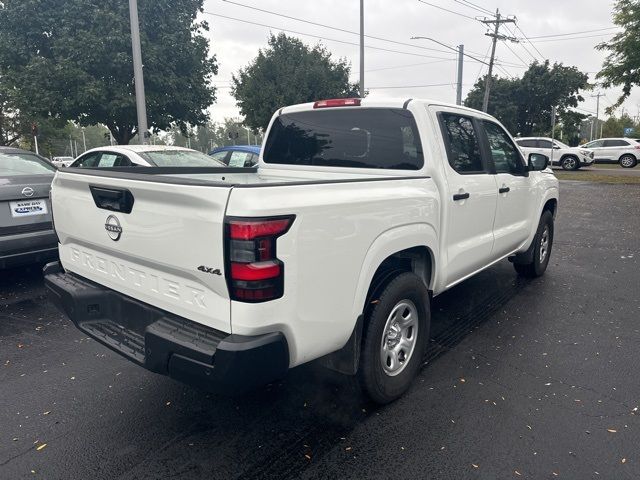 2023 Nissan Frontier S