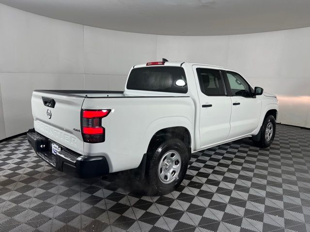 2023 Nissan Frontier S